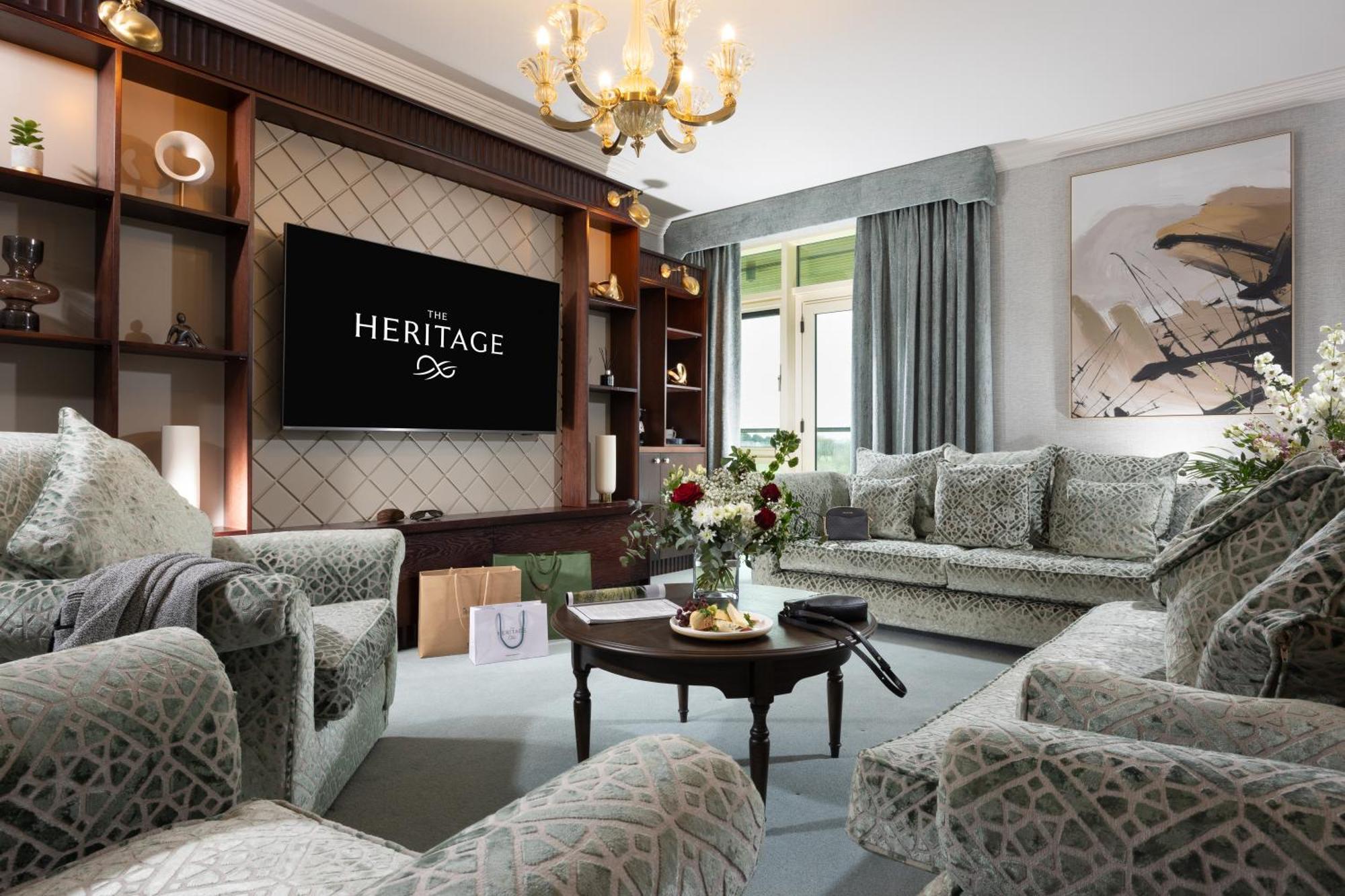 The Heritage Killenard Exteriér fotografie